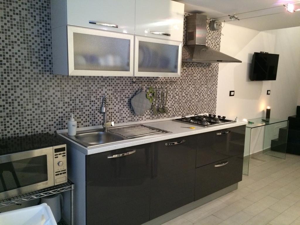 Apartamento Corsovittorio111 Palermo Exterior foto