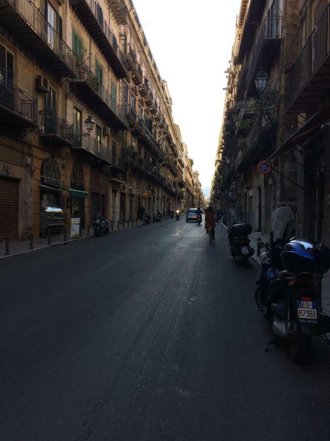 Apartamento Corsovittorio111 Palermo Exterior foto